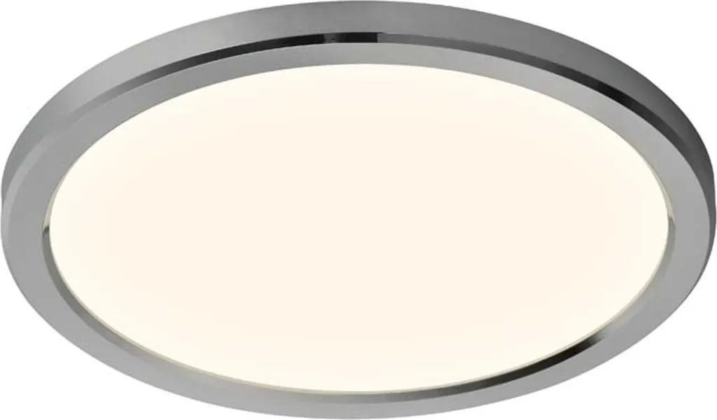 Illuminazione Smart Nordlux Oja 29 Chrome - Benessere in Casa 1600lm