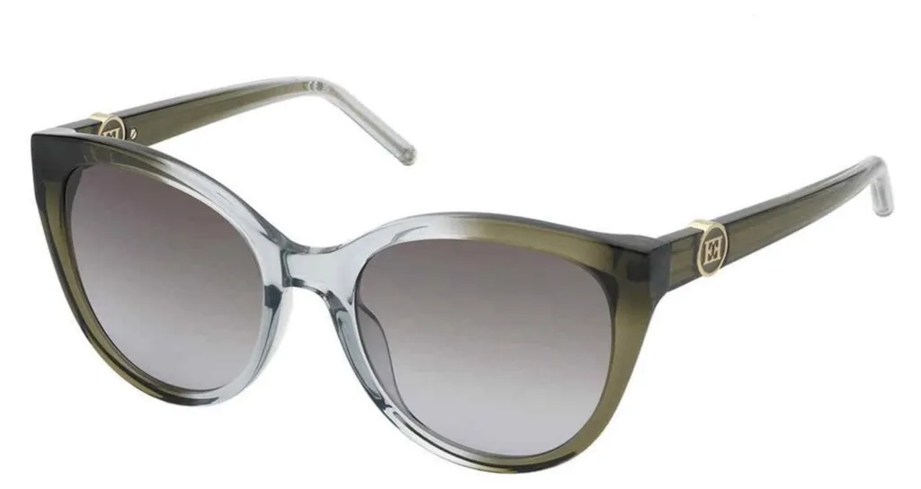 Lunettes Escada SESD87550C44 Finition Dorée et Confort Optique Optimal
