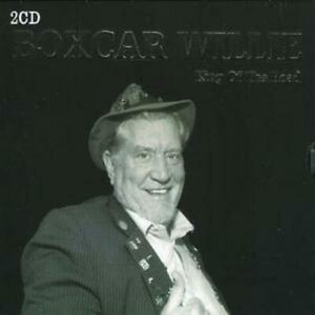 Boxcar Willie : King of the Road CD 2 discs (2007)