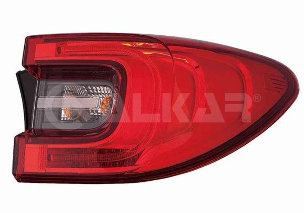 ALKAR Rückleuchte Heckleuchte Rechts Äusserer für RENAULT Kadjar (HA, HL)