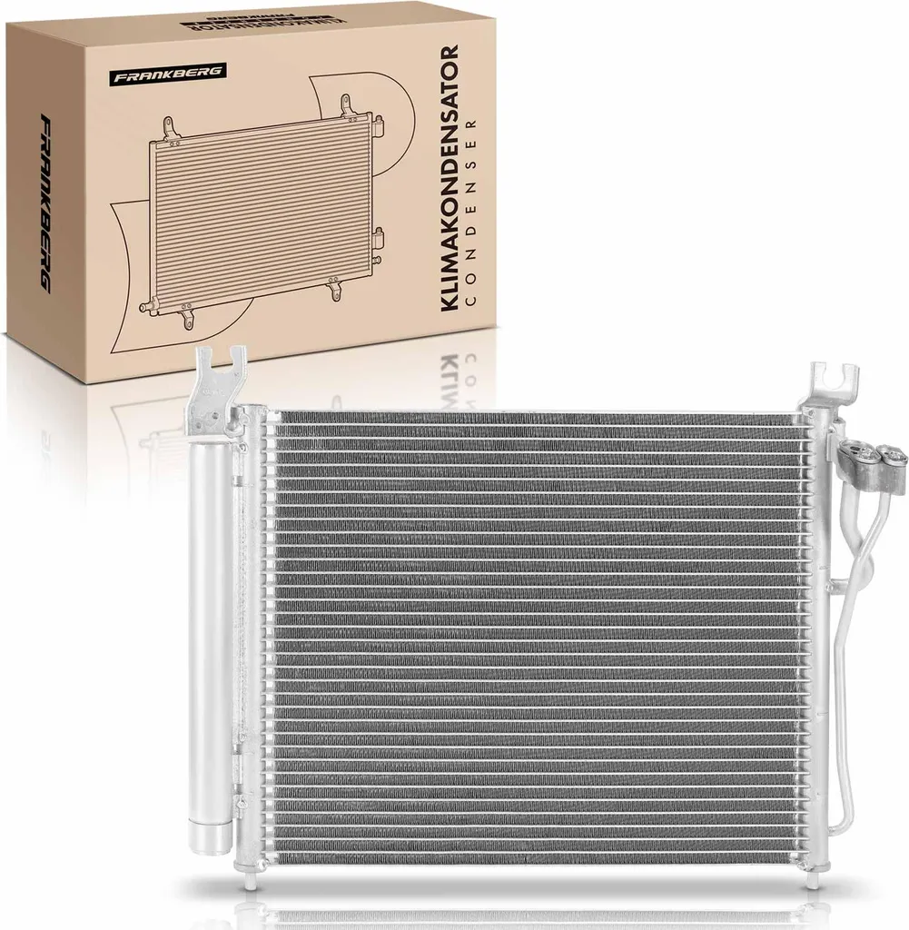 Radiateur de Climatisation pour KIA Picanto 1.0L 1.1L Modèles dès 2007