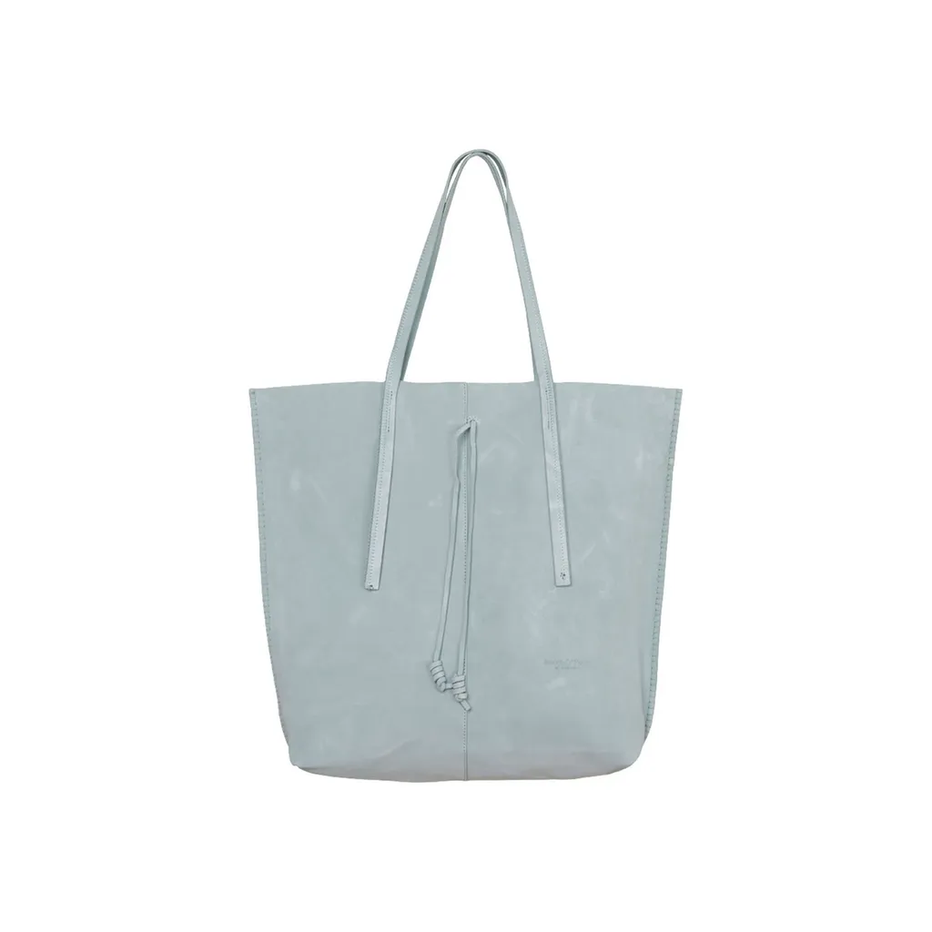 Sac Shopper Silja Marc O'Polo bleu clair - Format XL et design premium