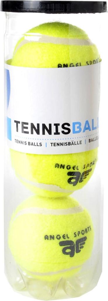 Tennisbälle im Schlauch, 3 Stk.