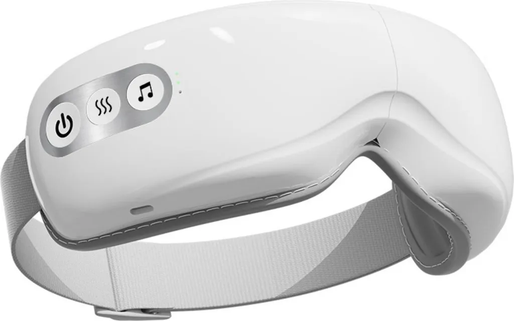 Appareil de Massage des Yeux INF E9 à Air et Chaleur Multi-Fonctions