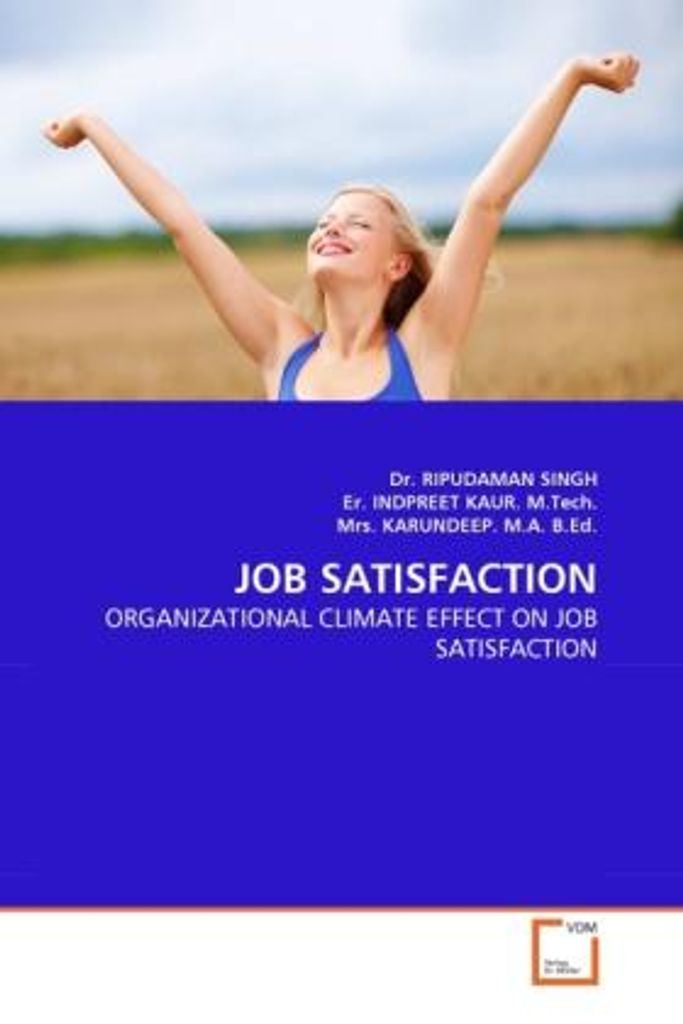 Singh, D: Job Satisfaction