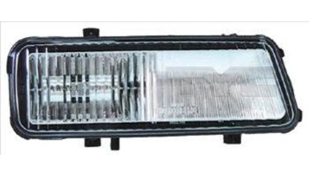 Phares antibrouillard TYC 19-5031-05-2 pour Expert et Jumpy - OE 6205J4