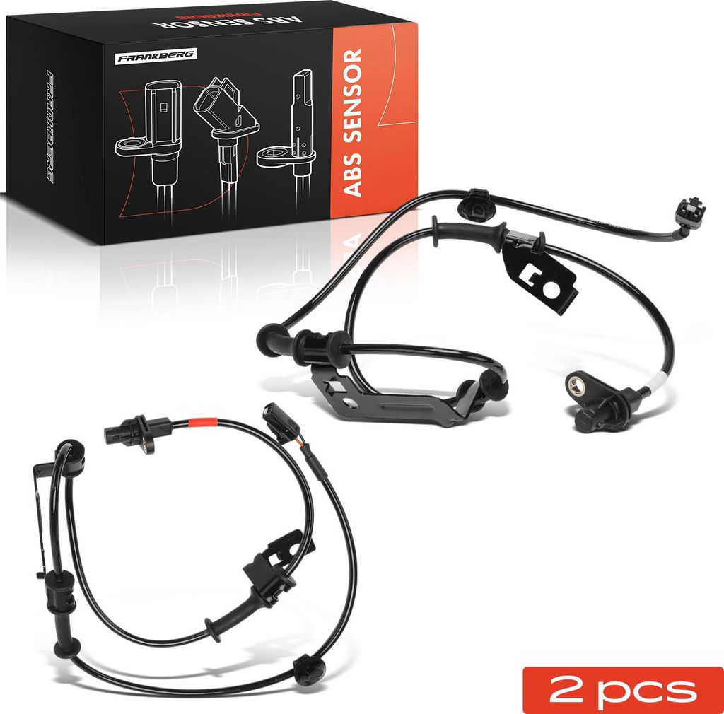 Frankberg 2x ABS Sensor Vorne Links Rechts für KIA Carens IV 1.6L 1.7L 2.0L