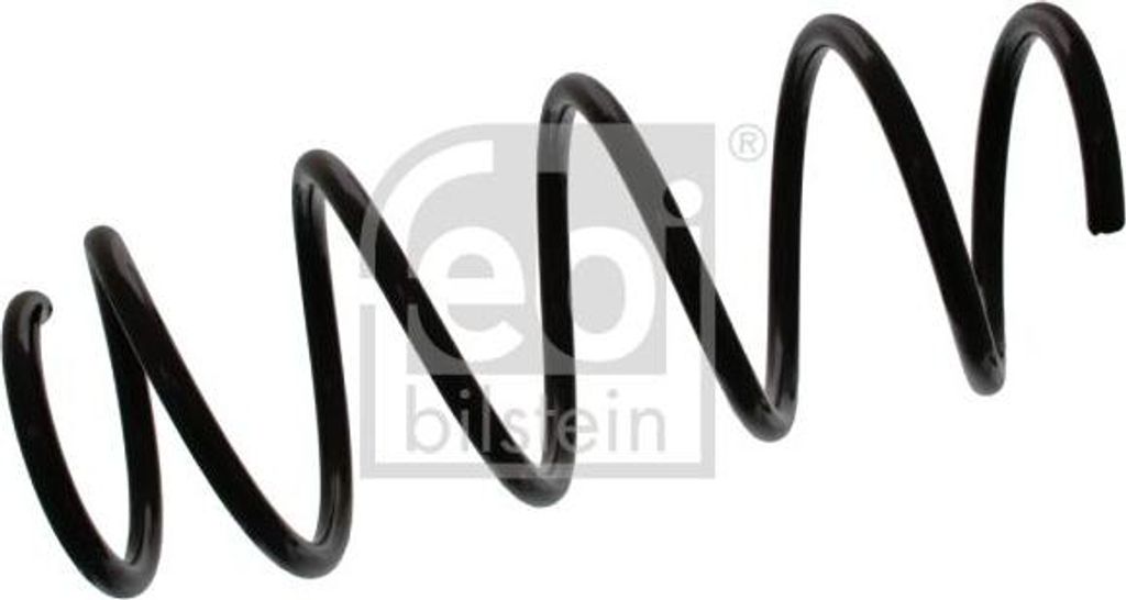 FEBI BILSTEIN 46867 Fahrwerksfeder OE 093188964 kompatibel mit Corsa D