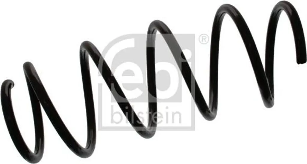 Ressort de suspension renforcé FEBI 46867 - Haute résistance Corsa D