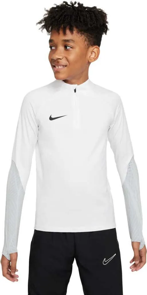 T-shirt Sport Nike Dri-FIT Strike 23 Blanc : Confort total Enfant 12 ans