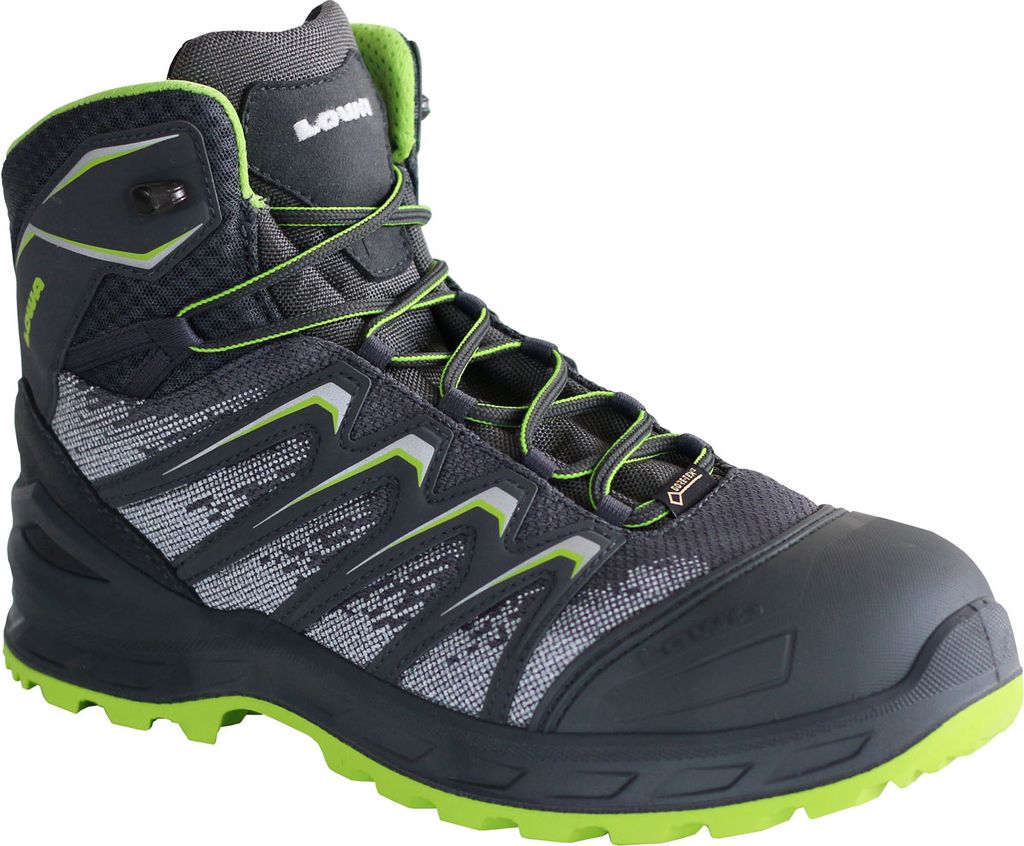 LOWA Larrox Work GTX grey Mid S3 CI Gr. 44 Zdjęcie produktu 