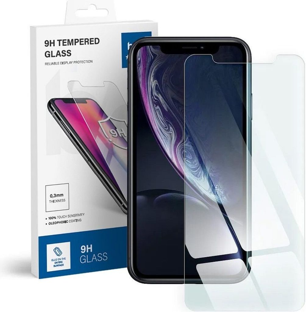 Pancéřové sklo Blue Star - APP IPHO Xr/11 Obrázek produktu 