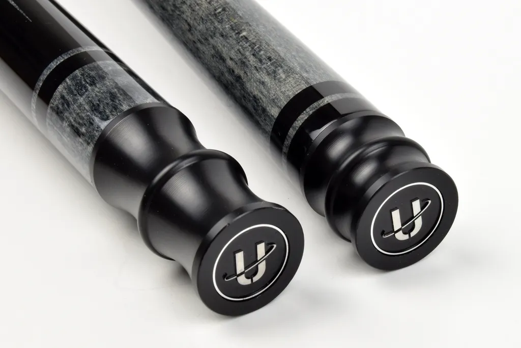 Canne de billard américain Universal Ultimo UT-3 grise UniLock Pool