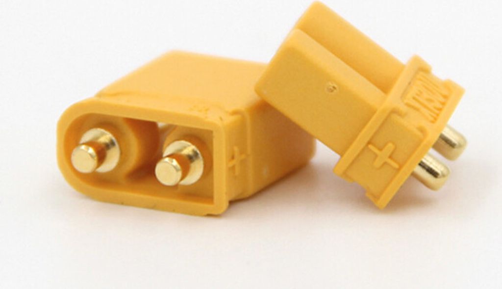 UPB 2mm Stecker Männlich Weiblich Aufzählungszeichen Stecker für RC Drone Flugzeug