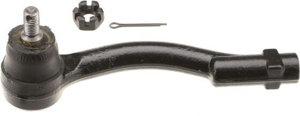 TRW JTE7601 Spurstangenkopf OE 568202E900 kompatibel mit Tucson, Sportage