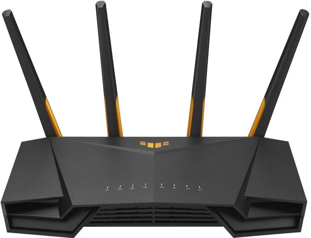 ASUS TUF Gaming AX3000 V2: Router WiFi 6 per Gaming Senza Lag