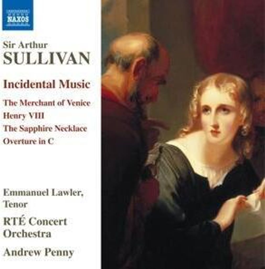 Lawler/Penny/RT Concert Orchestra: Incidental Music