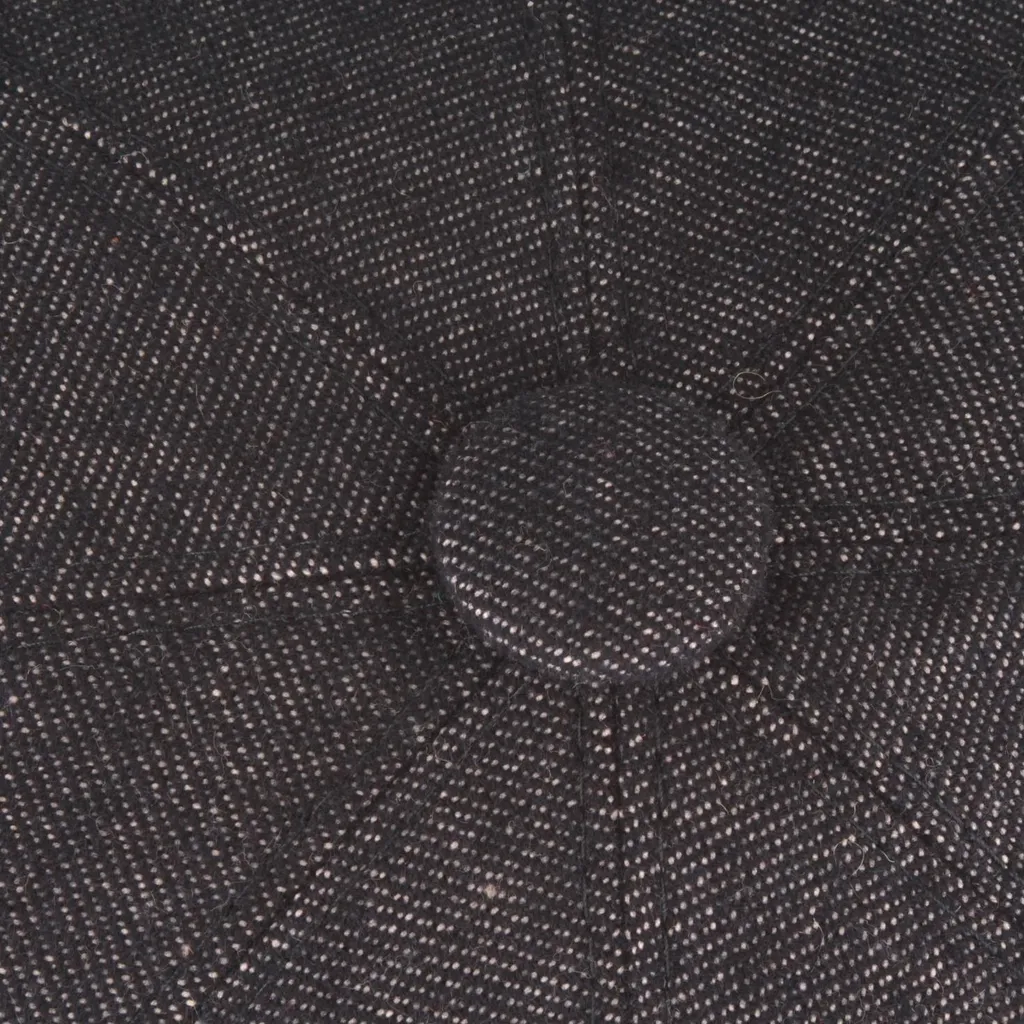 Casquette ballon denim décontractée pour sorties urbaines et loisirs - 3
