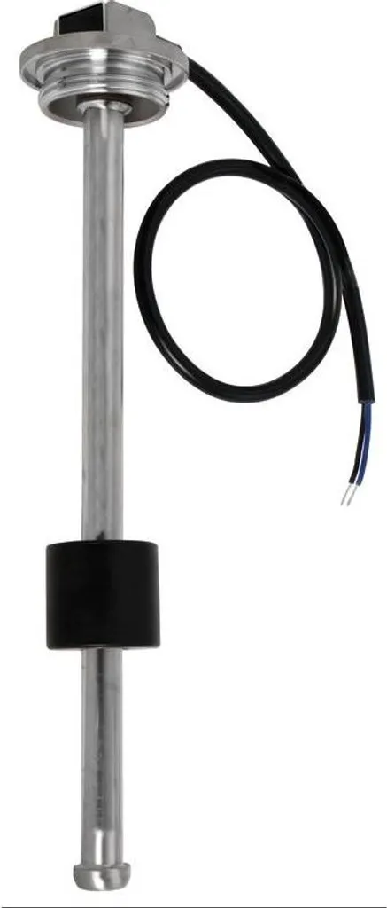 Jauge de niveau précise contre pannes sèches Osculati 30 cm Inox 316