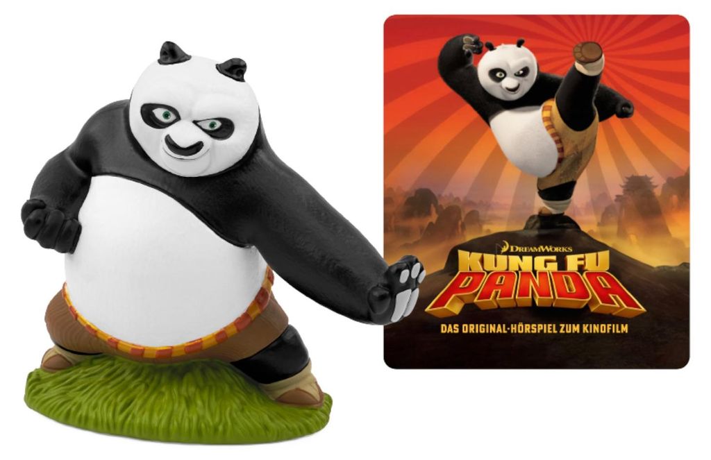 Kung Fu Panda Immagine del prodotto 