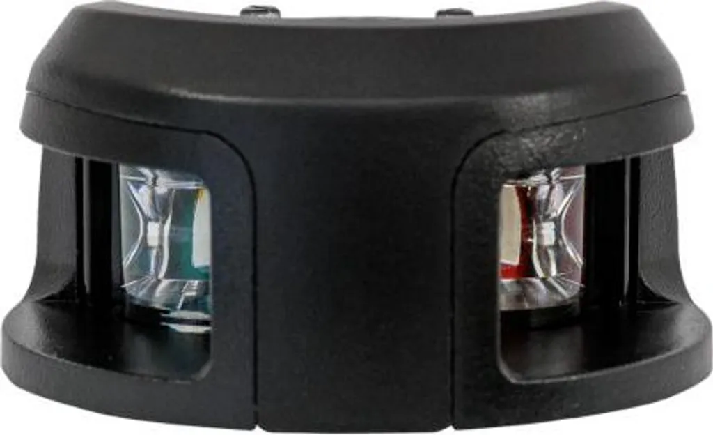 Luce Prua Attwood NV1002PB-1 LED 2NM per Barche da Pesca