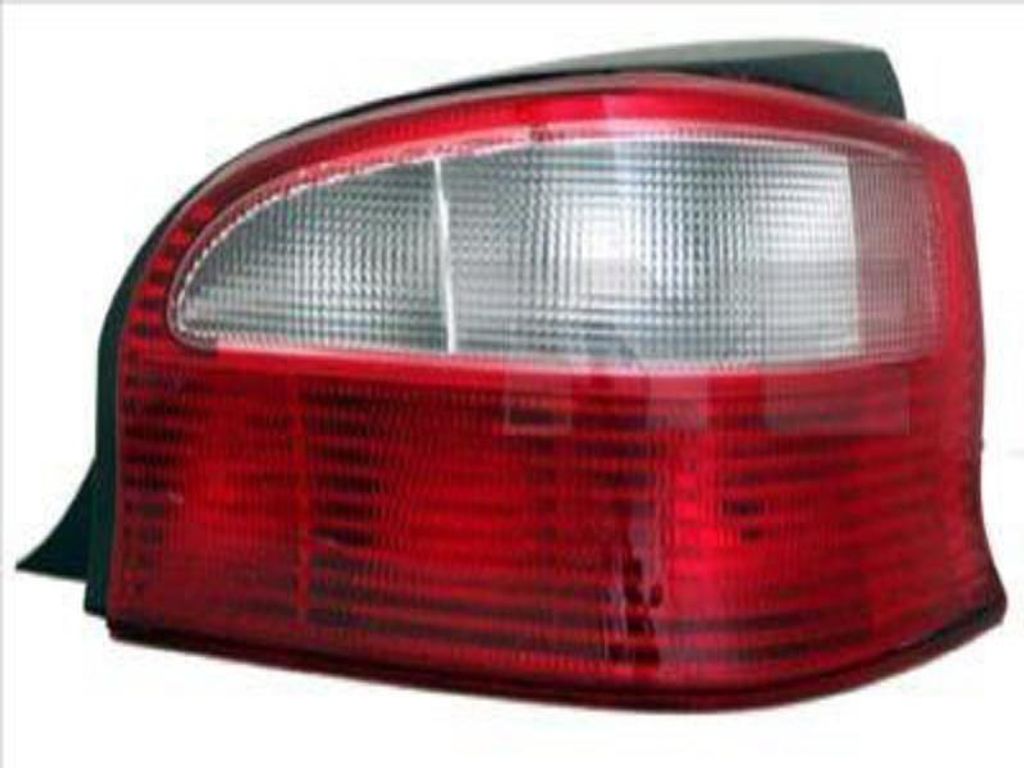 TYC Rückleuchte Heckleuchte Rechts für CITROËN SAXO (S0, S1)