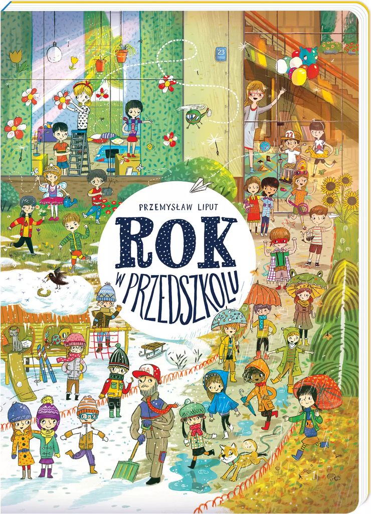 Rok w przedszkolu 39467