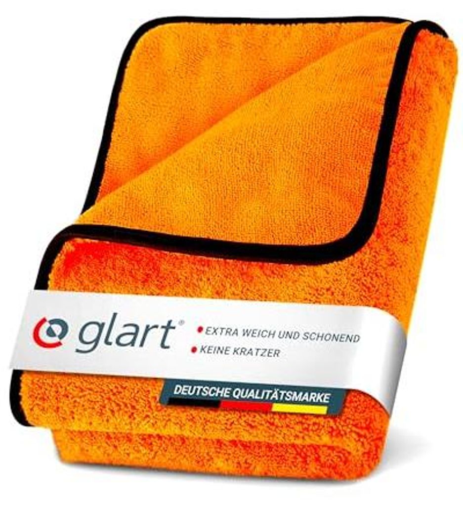 Glart 44WG Autodouche voor droog gebruik, XXL, Productafbeelding 