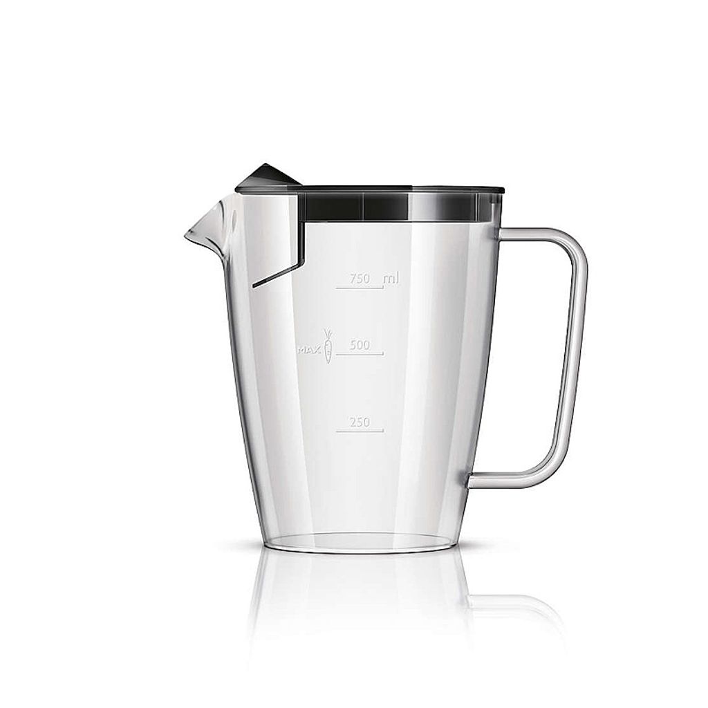 Philips Entsafter HR1855/70 700W bk (HR1855/70) Produktbild 6