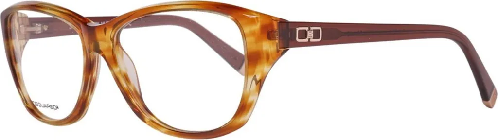 Lunettes Dsquared2 DQ5061 verres haute protection et monture noire 56mm