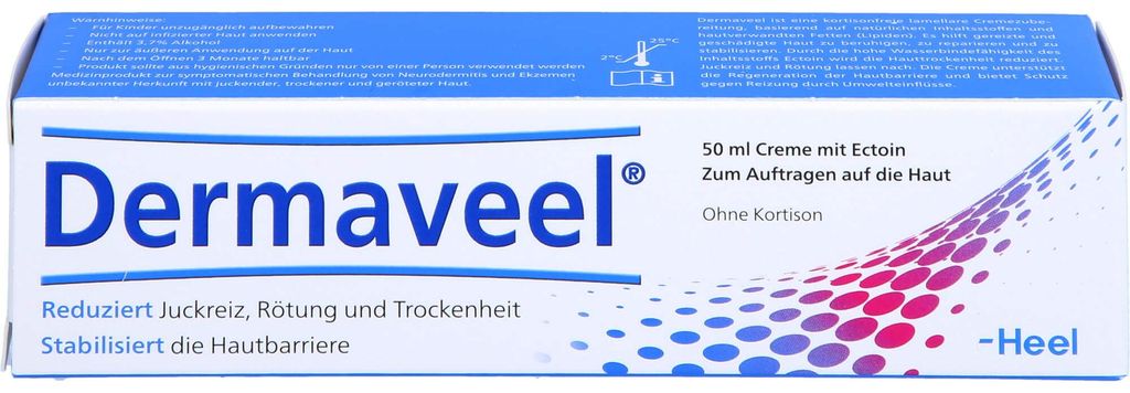 Dermaveel Crema, 50 ml Crema Immagine del prodotto 