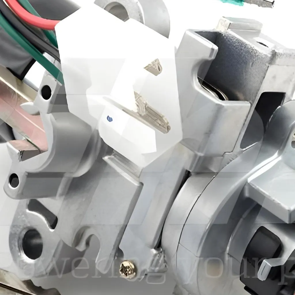 Réparer Neiman forcé Kymco People S 125 200 | Kit serrures Vicma neuf
