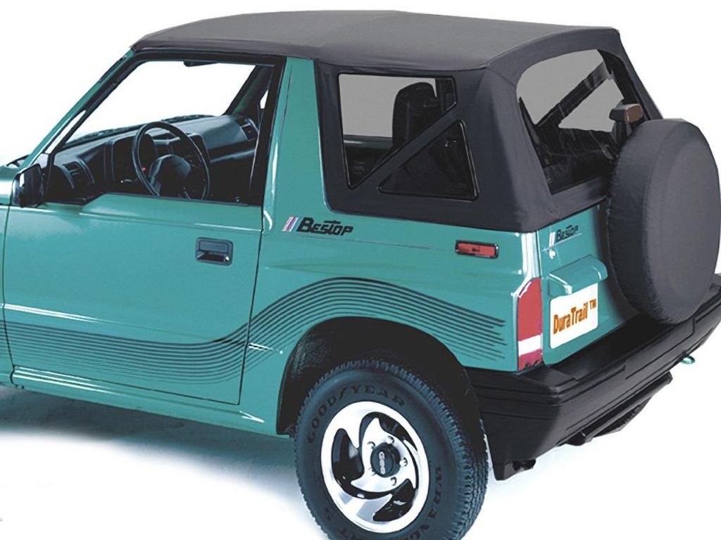 Mäkká vrchná časť náhradného topu Suzuki Vitara 88-04 Obrázok produktu 