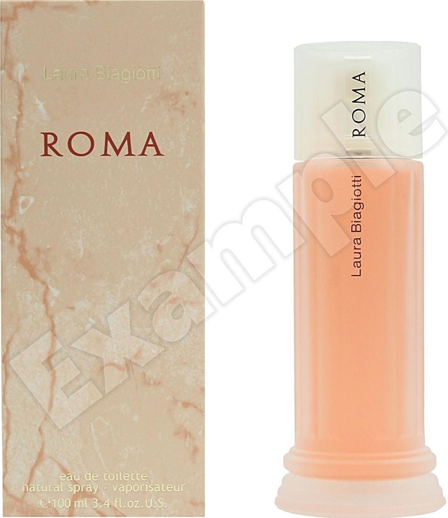 Laura Biagiotti Roma Edt Spray Produktbild 27