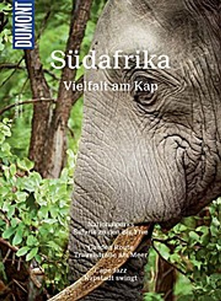 DuMont Bildatlas Südafrika