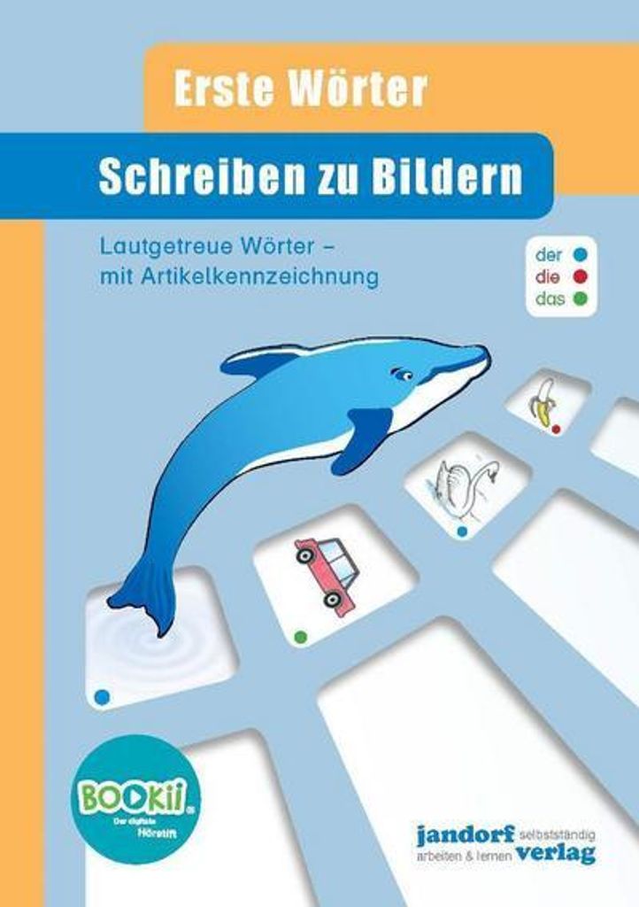 Schreiben zu Bildern Obrázok produktu 