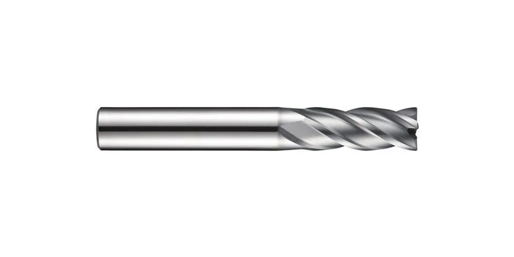 Fresa a Candela S814HA 3mm DIN 6527L HM AlCrN Z4 | Acquista Online