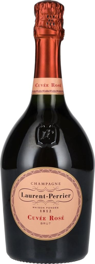 Laurent Perrier Champagne CUVÉE ROSÉ Brut 12% Vol. 0,75l Image du produit 