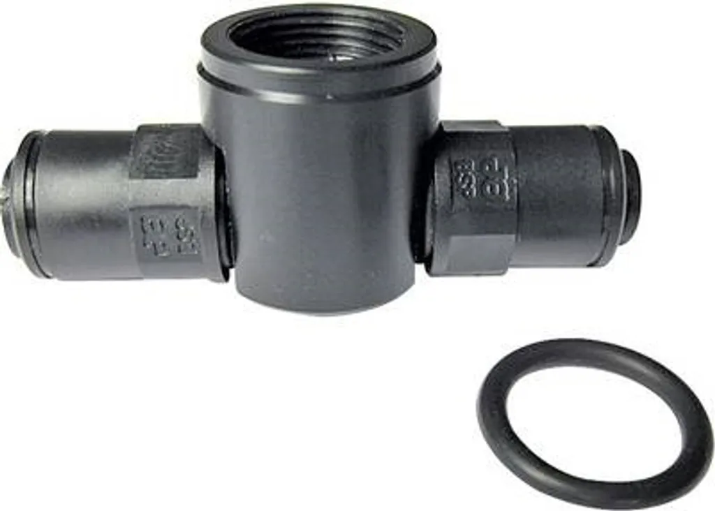 Fixation Flux Greisinger GZ-11 (606858) pour Capteurs d'Oxygène GD-11