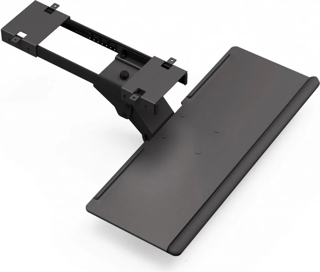 Support Clavier et Souris 67cm pour Soulager le Poignet et le Dos