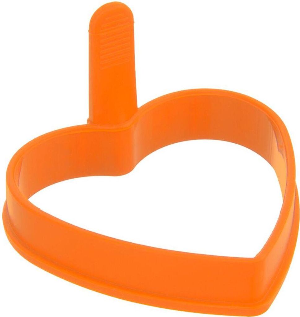 Stampo per uova fritte Orion per padella Stampo in silicone Immagine del prodotto 