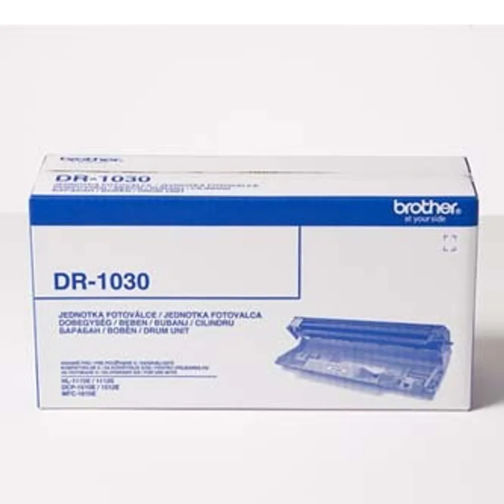 Tambour Brother DR1030 Original - Finissez-en avec les Traces Noires