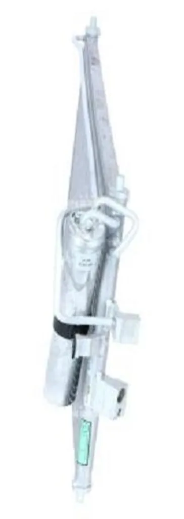 NRF 35563 Condenseur de Climatisation Haute Performance pour Auto - 2