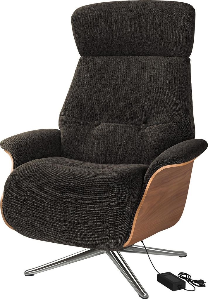 home24 Sessel - Elektrisch Verstellbar