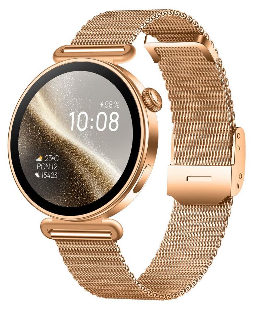 Zegarek smartwatch Rosadust SB-380 dla kobiet w kolorze Zdjęcie produktu 