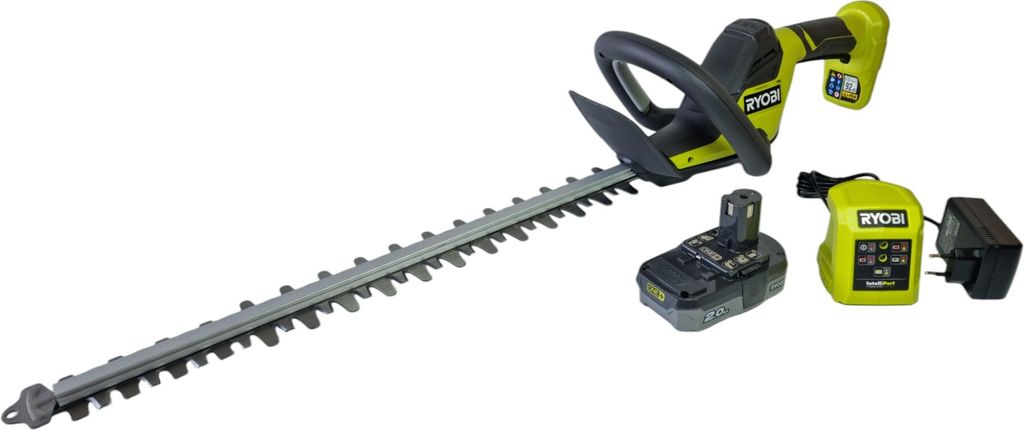 Ryobi RY18HT50A Tagliasiepi a batteria Immagine del prodotto 