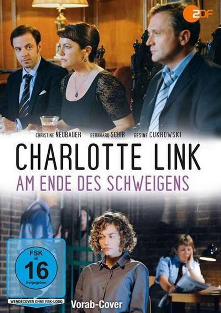 Charlotte Link - Am Ende des Schweigens
