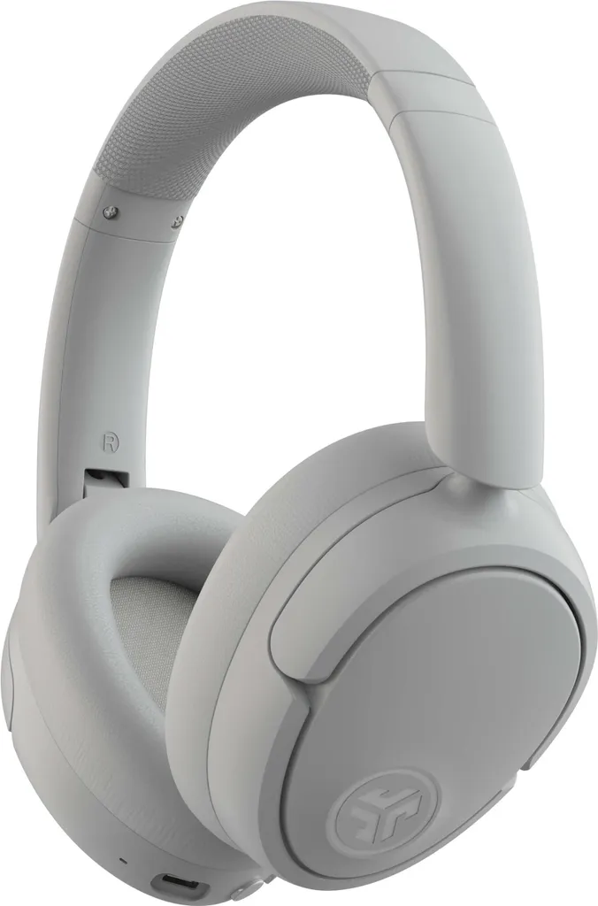 JBuds LUX ANC Casque à Réduction de Bruit 70h Autonomie Coloris Cloud White