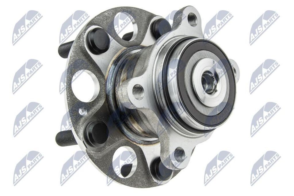 NTY Radlagersatz Hinten Hinten Links Hinten Rechts für HONDA CIVIC VIII Stufenheck (FD, FA) 64mm KLT-HD-062