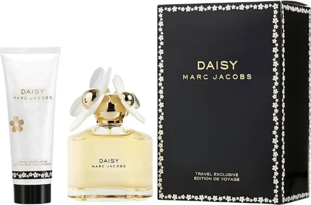 Coffret Parfum Femme Marc Jacobs Daisy Eau de Toilette et Baume Hydratant - 7